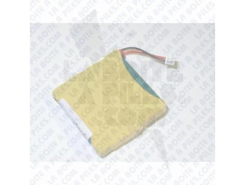 BATTERIE NIMH 2.4V / 0.6AH POUR TELEPHONE SANS FIL AASTRA OFFICE 135 - 2010